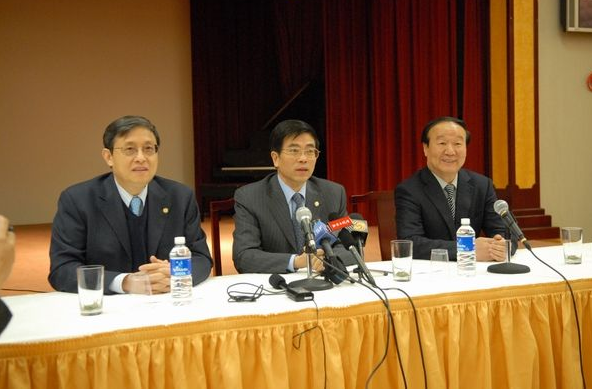 海外医学院在职博士